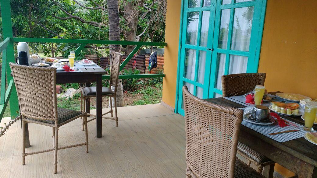 Casa De Samuel Lobrito Apartment Fernando de Noronha Exterior foto