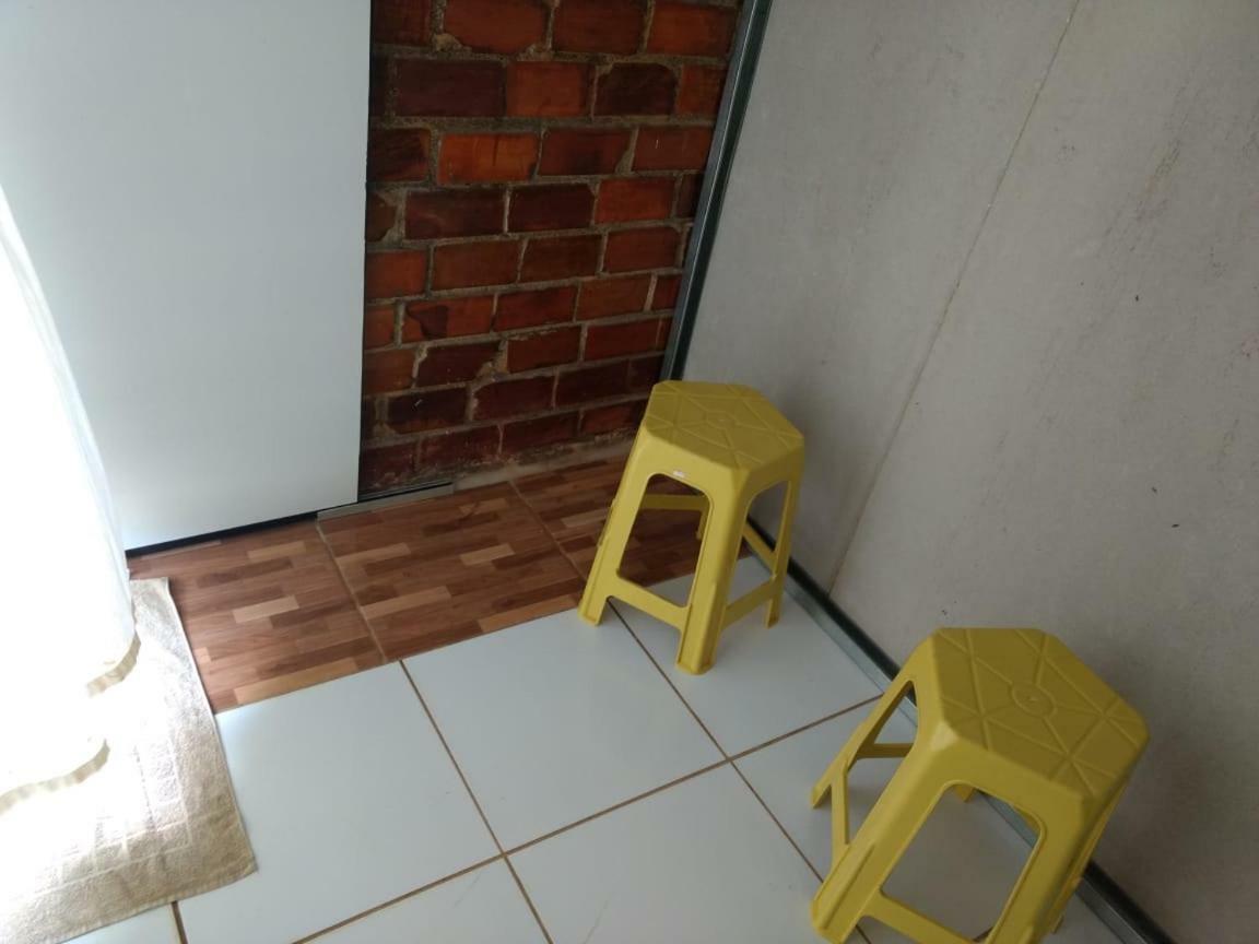 Casa De Samuel Lobrito Apartment Fernando de Noronha Exterior foto