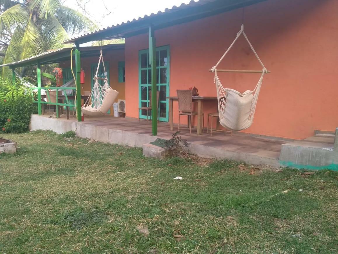 Casa De Samuel Lobrito Apartment Fernando de Noronha Exterior foto