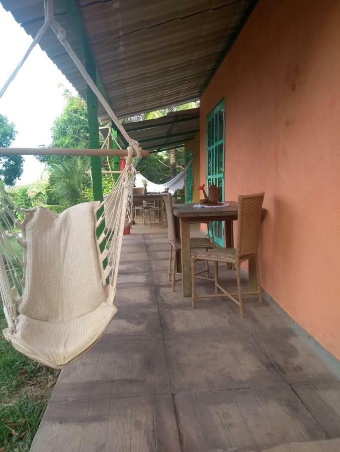 Casa De Samuel Lobrito Apartment Fernando de Noronha Exterior foto