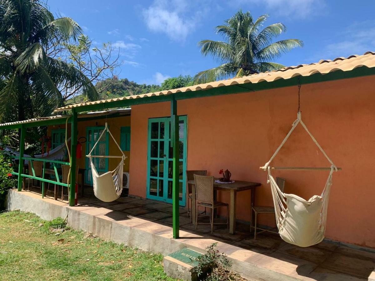 Casa De Samuel Lobrito Apartment Fernando de Noronha Exterior foto