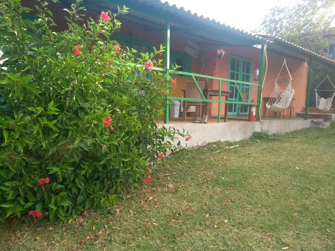 Casa De Samuel Lobrito Apartment Fernando de Noronha Exterior foto