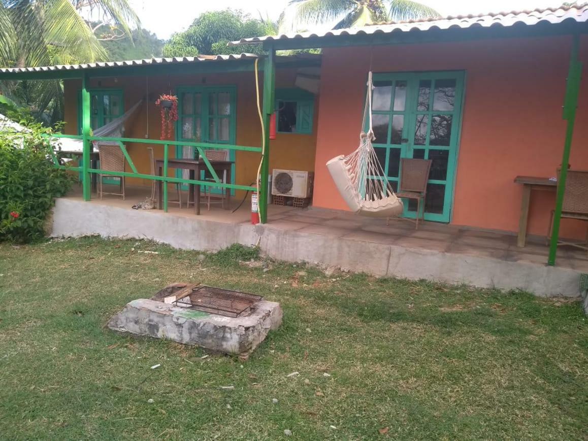 Casa De Samuel Lobrito Apartment Fernando de Noronha Exterior foto