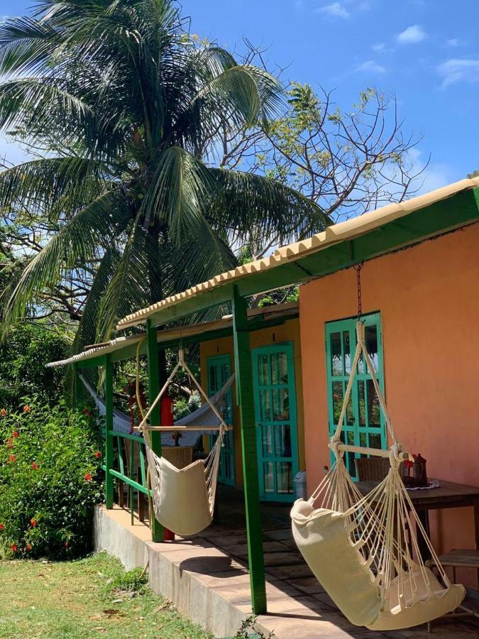 Casa De Samuel Lobrito Apartment Fernando de Noronha Exterior foto