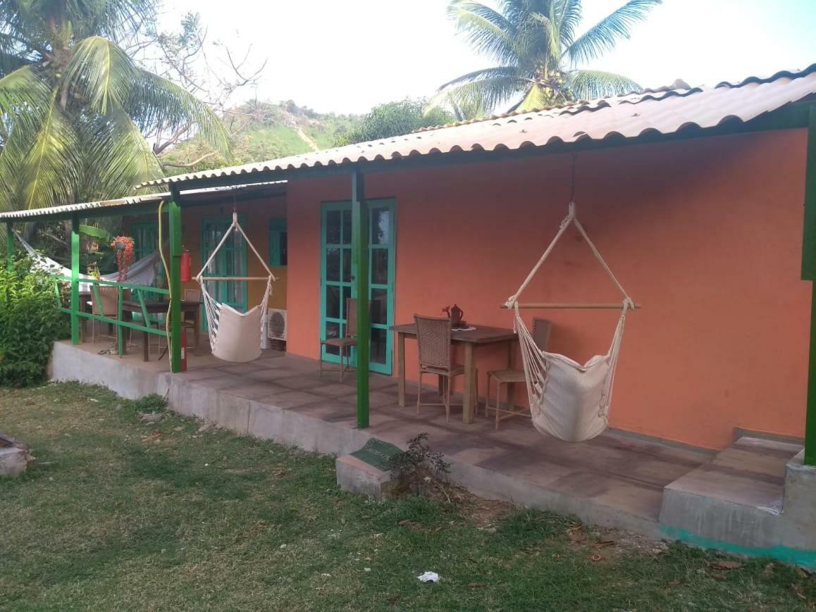 Casa De Samuel Lobrito Apartment Fernando de Noronha Exterior foto