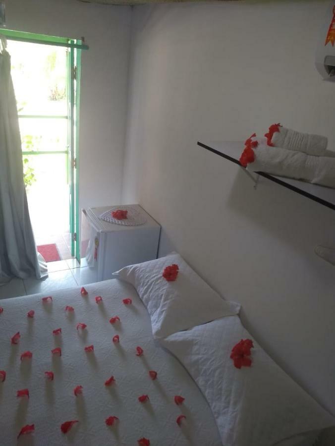 Casa De Samuel Lobrito Apartment Fernando de Noronha Exterior foto