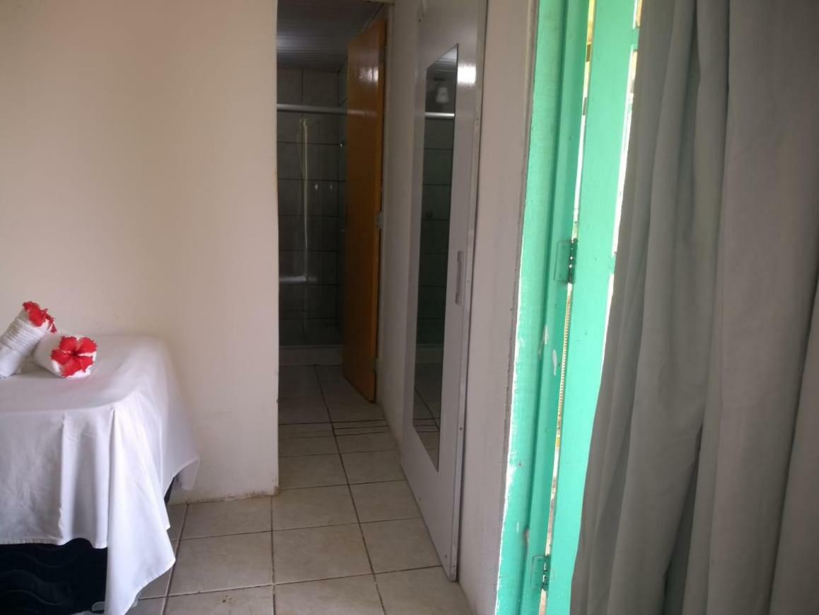 Casa De Samuel Lobrito Apartment Fernando de Noronha Exterior foto